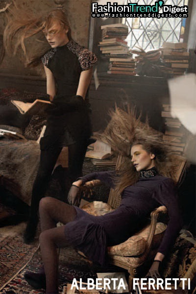 Alberta Ferretti 2009ﶬVDƬ